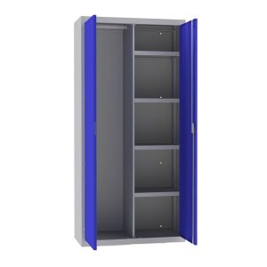Armario ropero metálico