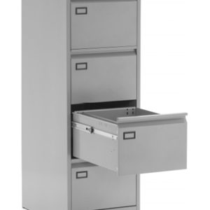 Archivador metalico cuatro cajones Denver